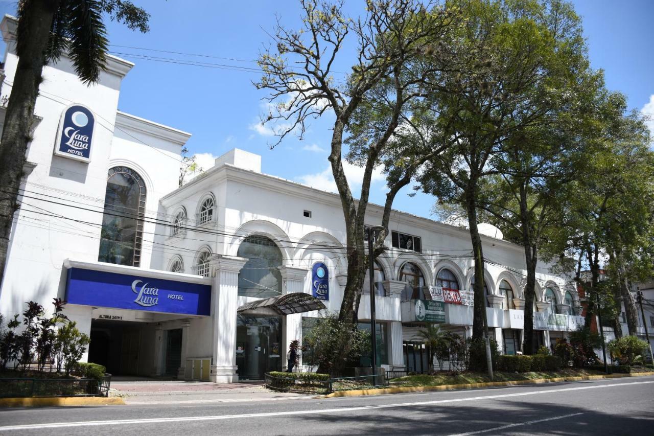 Hotel Clara Luna Xalapa Exterior photo